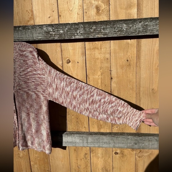 Ava & Viv Women Long Sleeve Button Cardigan sweater  sz XL Fall Winter Cottage - Picture 4 of 8